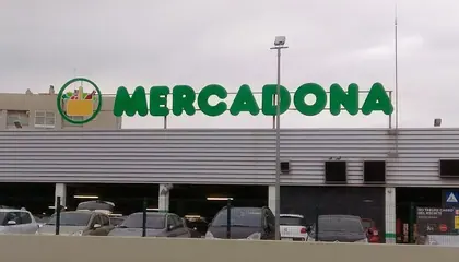 Mercadona Calle Filosofía, 2, Badalona