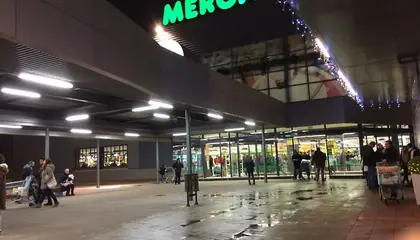 Mercadona Avenida la Ribera, 16, Barakaldo