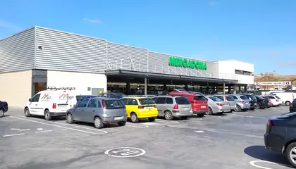 Mercadona Avenida de Eulza, s/n, Barañáin