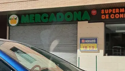 Mercadona Avenida Pirineos, 23, Barbastro