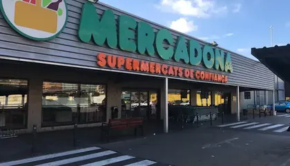 Mercadona Calle Nápoles, 55, Barberà del Vallès