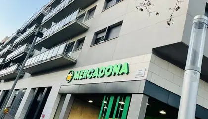 Mercadona Avenida Río de Janeiro, 63, Barcelona