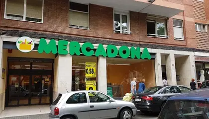 Mercadona Calle Andén de la Estación, 48, Barcelona