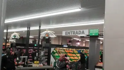 Mercadona Calle Aneto, 16, Barcelona