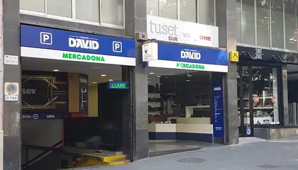 Mercadona Calle Aribau, 230, Barcelona