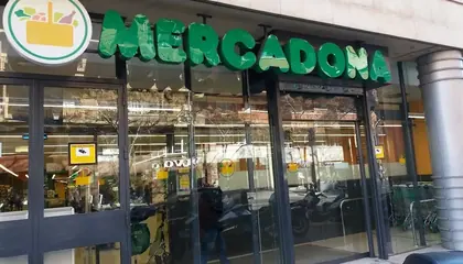 Mercadona Calle Berlín, 48, Barcelona