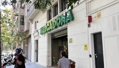 Mercadona Calle Buenaventura Muñoz, 37, Barcelona