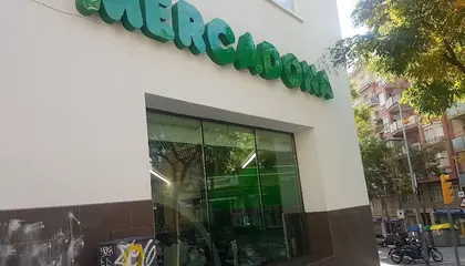 Mercadona Calle de los Castillejos, 388, Barcelona