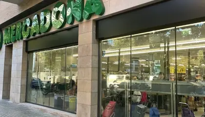 Mercadona Calle Depallars, 221, Barcelona