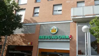 Mercadona Calle Duero, 13, Barcelona