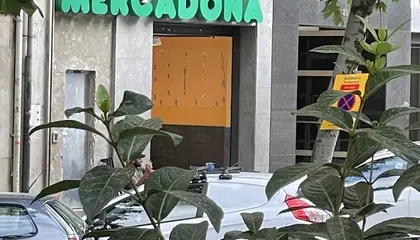 Mercadona Calle Josep Estivill, 24, Barcelona
