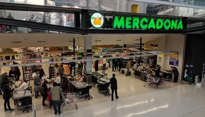 Mercadona Calle Mallorca, 135, Barcelona