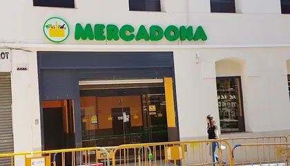 Mercadona Calle Muntanya, 8, Barcelona