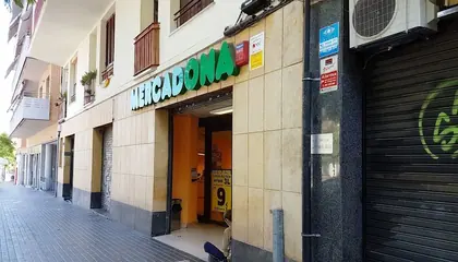 Mercadona Calle Olesa, 30, Barcelona