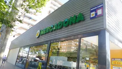 Mercadona Calle Perú, 151, Barcelona