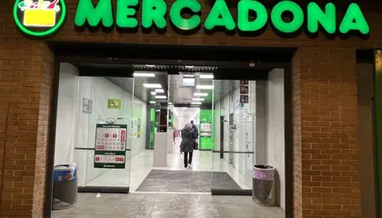 Mercadona Calle Provencals, 22, Barcelona