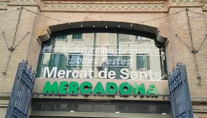 Mercadona Calle Sant Jordi, 6, Barcelona