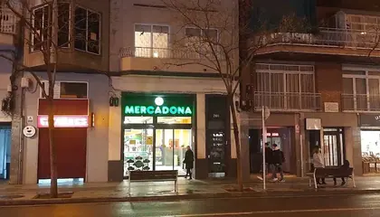 Mercadona Calle Sants, 204, Barcelona
