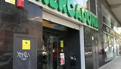 Mercadona Calle Viladomat, 279, Barcelona
