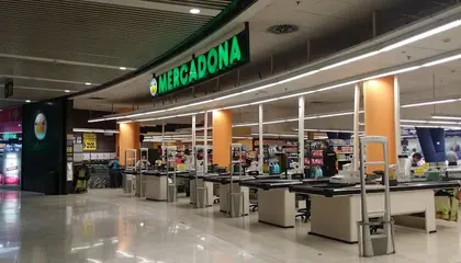 Mercadona Gran Vía de Les Corts Catalanes, 373, Barcelona