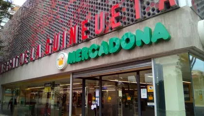 Mercadona Passeig de Valldaura, 186, Barcelona