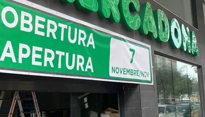 Mercadona Rambla Guipúscoa, 185, Barcelona