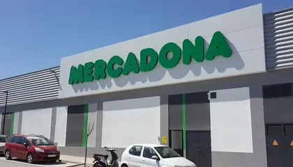 Mercadona Avenida José Salinas, s/n, Baza