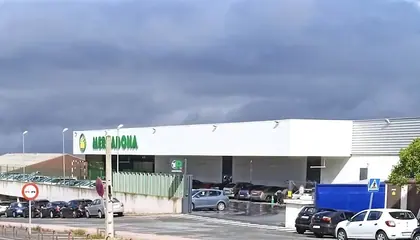 Mercadona Carretera Desalamanca, 7, Béjar