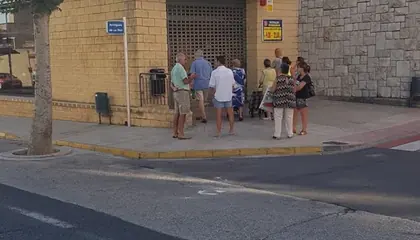 Mercadona Calle Riu D'Alcoi, 22, Bellreguard