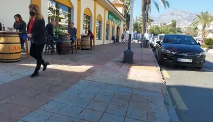 Mercadona Avenida de las Palmeras, 33, Benalmádena