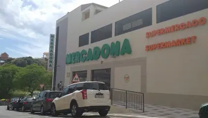 Mercadona Avenida Estrella del Mar, 21, Benalmádena