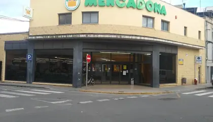 Mercadona Calle Mestre Serrano, 22, Benicarló
