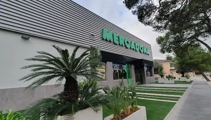 Mercadona Gran Avenida Jaume L, 10, Benicasim