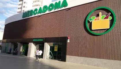 Mercadona Calle Invierno, 1, Benidorm