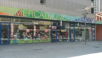 Mercadona Calle Mercado, 1, Benidorm