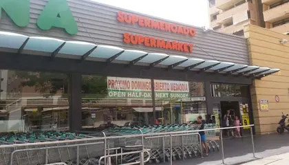 Mercadona Calle Secretario Juan Antonio Baldomvi, 9, Benidorm
