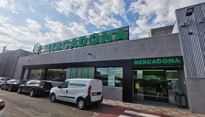 Mercadona Calle Reyes Católicos, 18, Benifaió