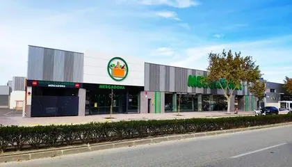 Mercadona Avenida Europa, 3, Benissa