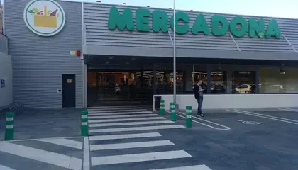 Mercadona Passeig de la Industria, 33, Berga
