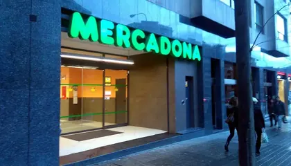 Mercadona Alameda de Urquijo, 85, Bilbao