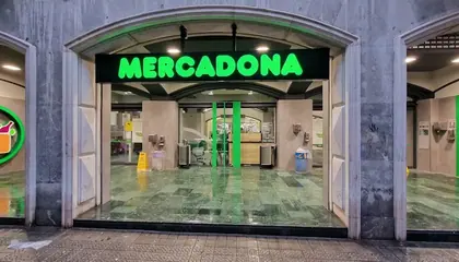 Mercadona Calle Rodríguez Arias, 17, Bilbao