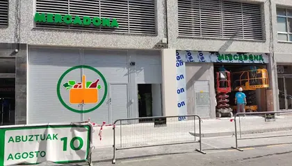 Mercadona Jon Arrospide, 20, Bilbao