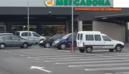 Mercadona Calle Almacellas, 112, Binéfar