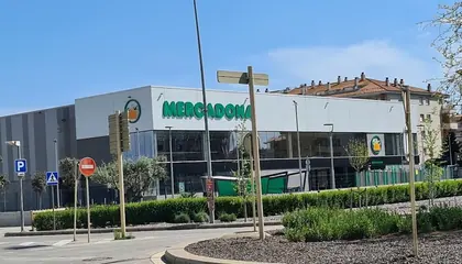 Mercadona Calle Lluis Companys, 27, Blanes