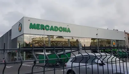 Mercadona Calle ses Falques, 4, Blanes