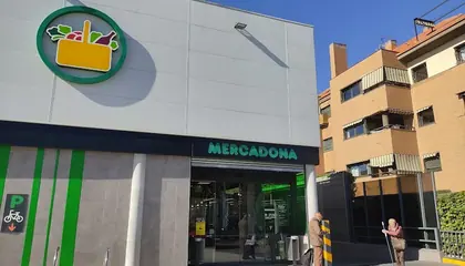 Mercadona Avenida del Infante Don Luís, 20, Boadilla del Monte