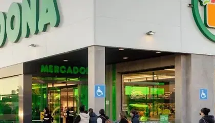 Mercadona Avenida Alcalde Cecilio Gutiérrez, 18, Bollullos de la Mitación