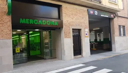 Mercadona Calle Camí D'Onda, 20, Burriana