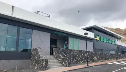 Mercadona Urbanización la Grama, Sector 2, Parcela la - 9.2, Breña Alta