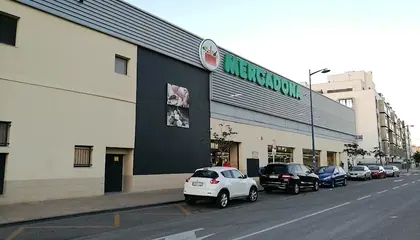 Mercadona Calle Caleruega, s/n, Burgos